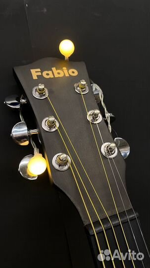 Акустическая гитара Fabio