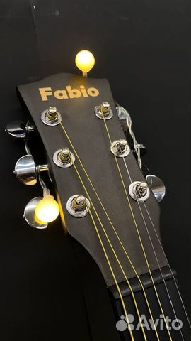 Акустическая гитара Fabio объявление продам