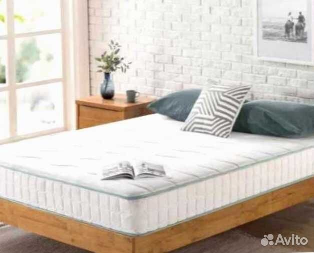 Анатомический матрас 140х200, 160х200 и другие