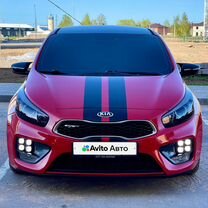 Kia Ceed GT 1.6 MT, 2015, 159 000 км, с пробегом, цена 1 590 000 руб.