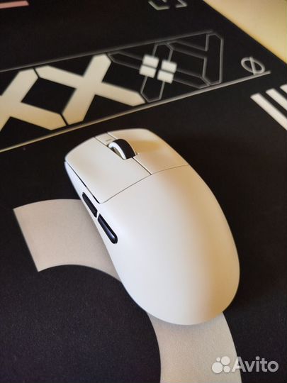 Игровая беспроводная мышка