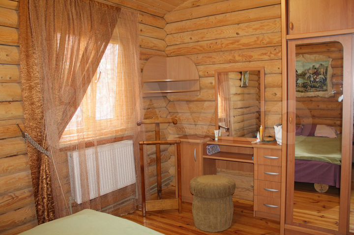 Дом 140 м² на участке 5 сот.