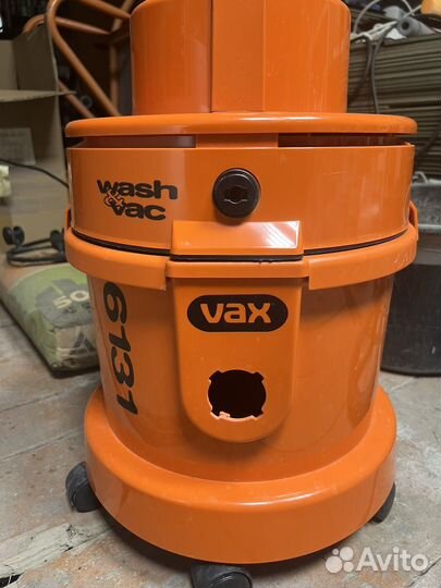 Моющий пылесос