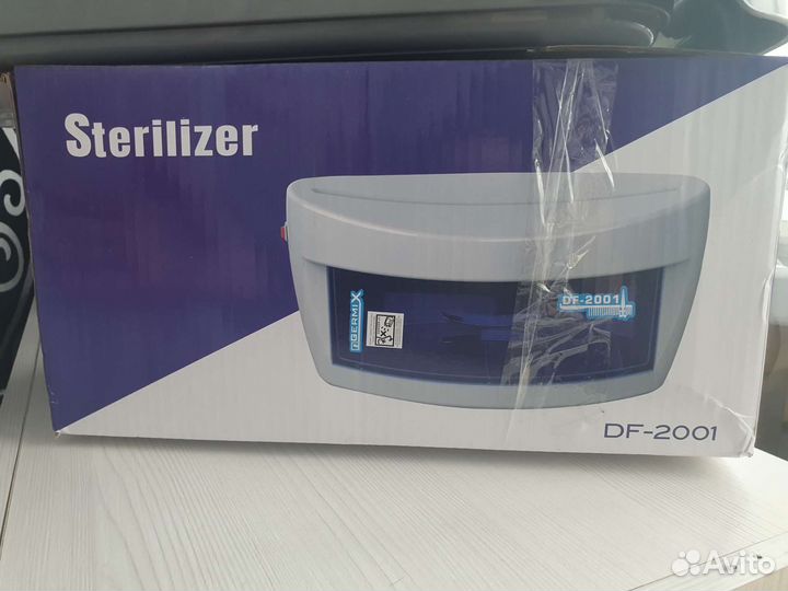 Стерилизатор уф