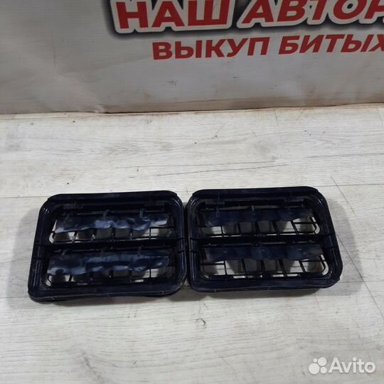 Клапан вентиляции Renault Duster 2013