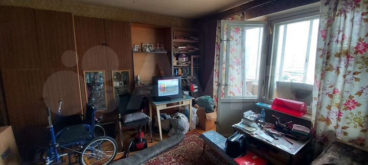 4-к. квартира, 78 м², 9/9 эт.