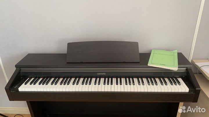 Цифровое пианино Casio Celviano AP-200