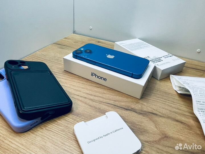 iPhone 13 mini, 128 ГБ