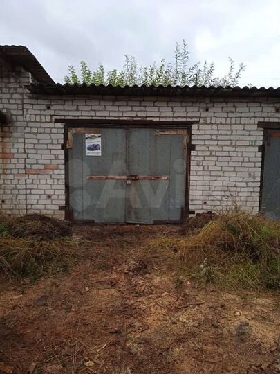 Гараж, 24 м²