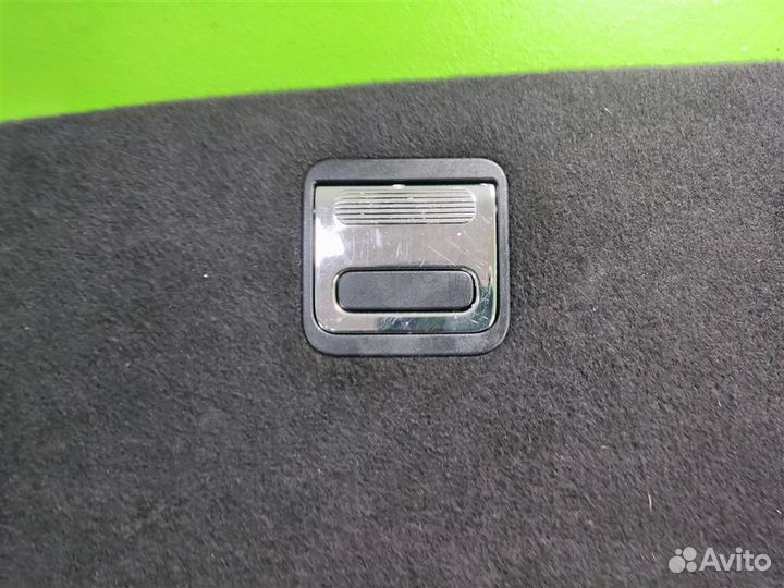 Крышка ящика багажника Mercedes Benz ML W164 2007