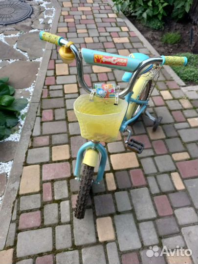 Велосипед бу