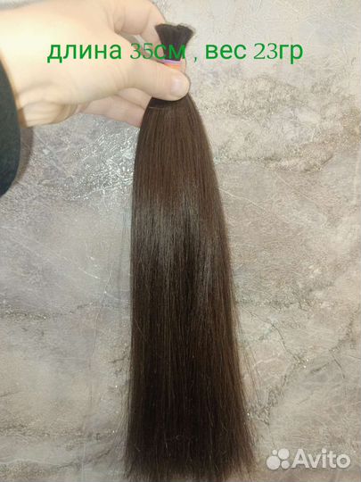Волосы для наращивания