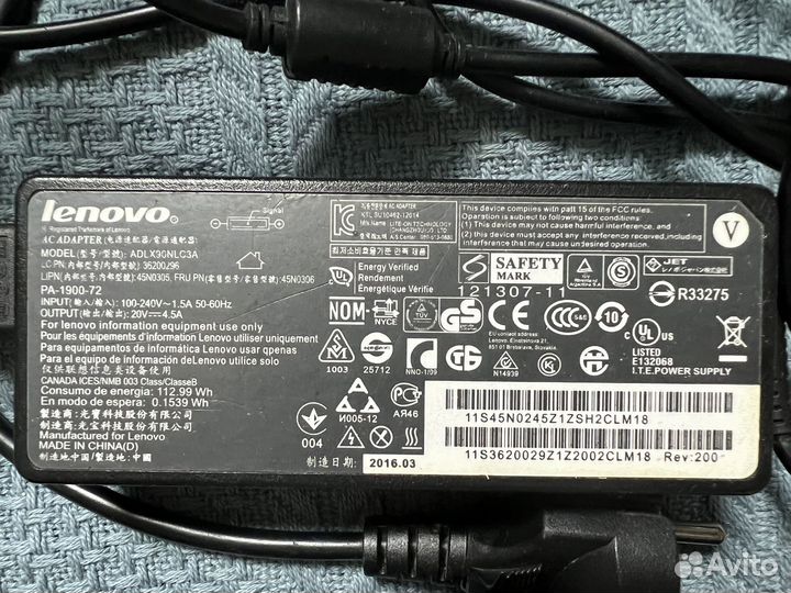 Ноутбук lenovo B590