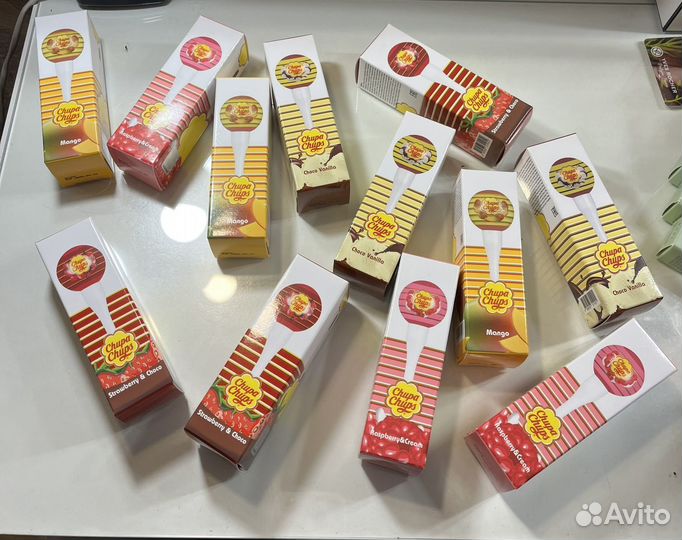 Тинт для губ Chupa Chups