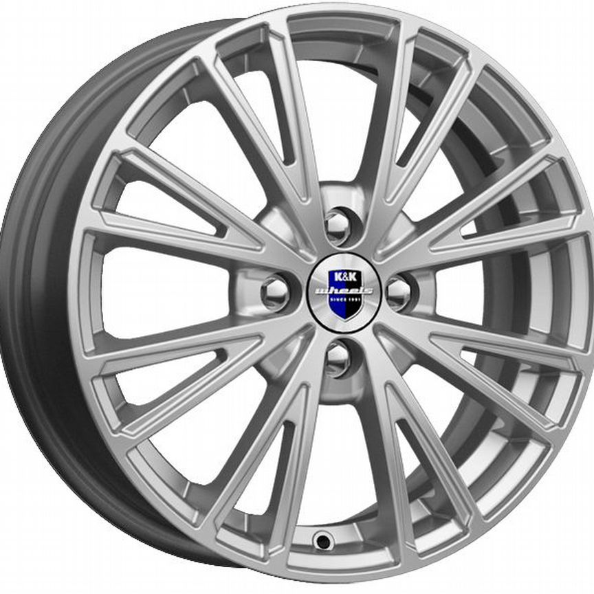 Литые диски K&K Меандр 6×R15 4×98