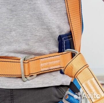 Страховочная система