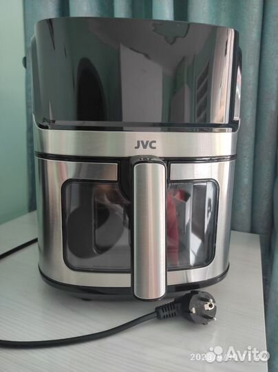 Аэрогриль JVC