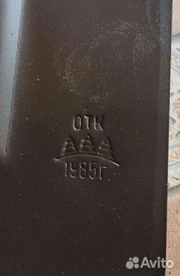 Лопата армейская (саперная) мпл