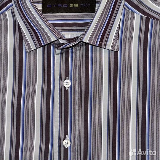 Рубашка Etro, оригинал, made in Italy