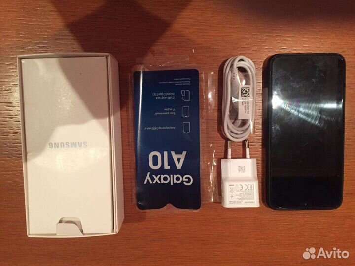 Samsung galaxy A10