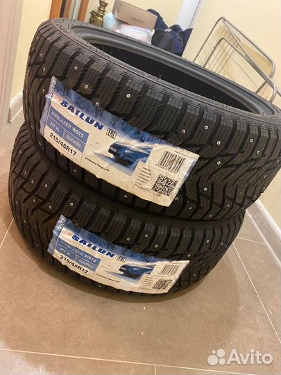 Sailun Ice Blazer WST3 215/45 R17