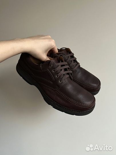 Ботинки Clarks