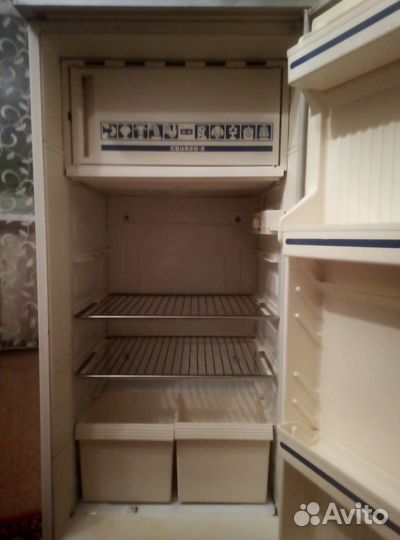 Холодильник Свияга