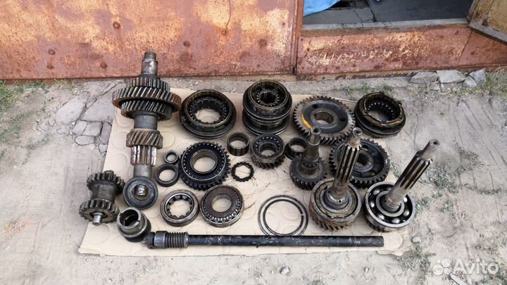 Кпп маз 238-236