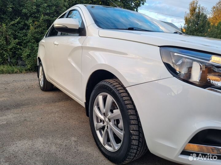 LADA Vesta 1.6 МТ, 2018, 135 739 км