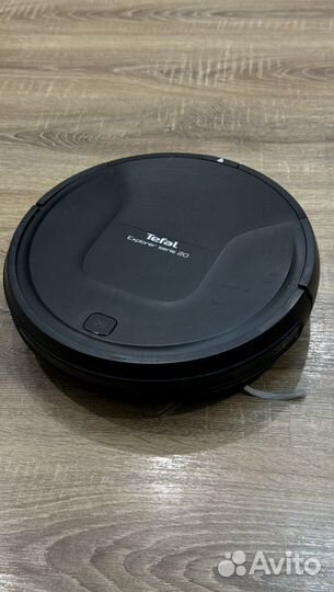 Робот пылесос tefal