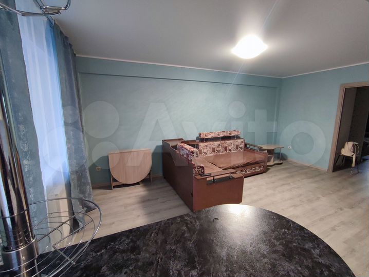 2-к. квартира, 45,3 м², 4/5 эт.