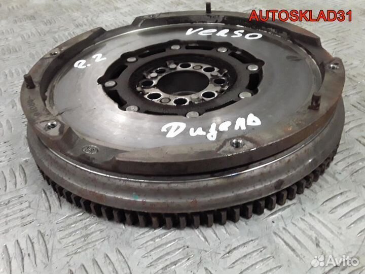 Маховик со сцеплением Toyota Corolla Verso 2adft