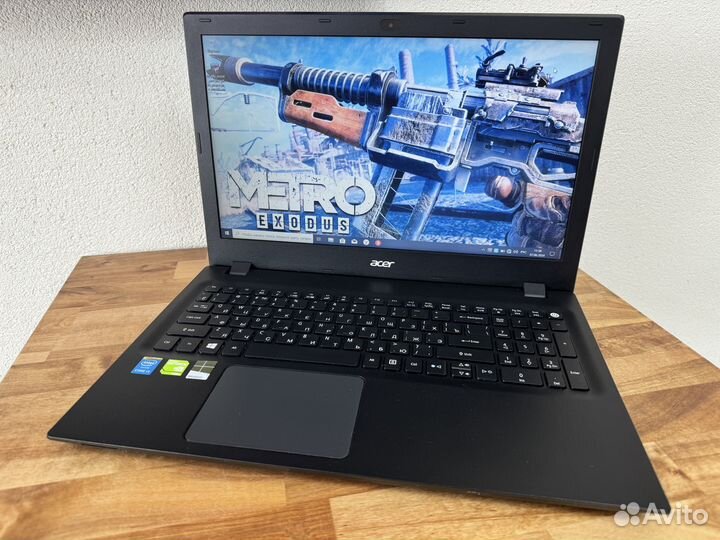 Супер игровой Acer i3-5005 12Gb SSD256+500Gb GT920