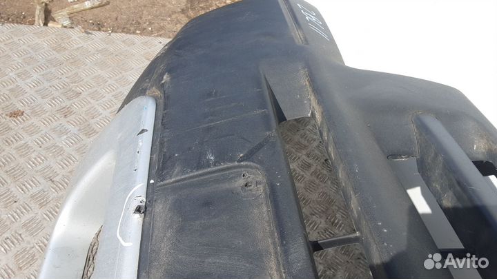 Бампер Land Rover Freelander 1 (1998-2007)