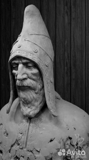 Скульптура на заказ, памятники. Скульптор