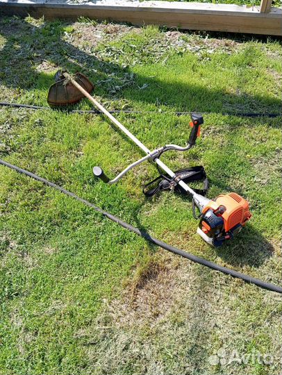 Скосить траву