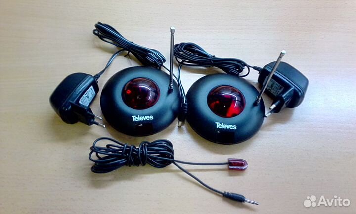 Радио удлинитель пульта