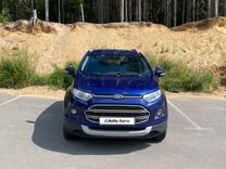 Ford EcoSport 1.6 AMT, 2014, 157 000 км, с пробегом, цена 920 000 руб.