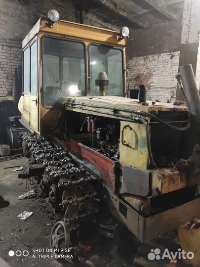 Трактор ВгТЗ ДТ-75, 1995