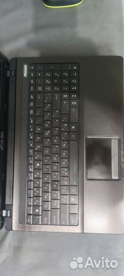 Ноутбук Asus K53TA