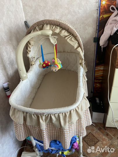 Кроватка люлька