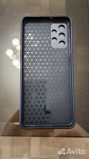 Бампер на телефон Samsung A32