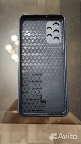 Бампер на телефон Samsung A32