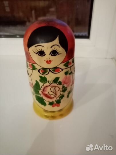 Матрёшки СССР