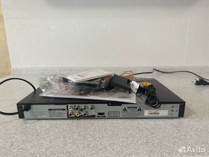 DVD samsung