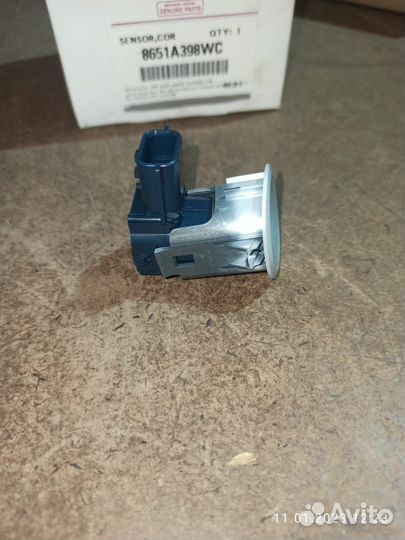 Парктроник Mitsubishi Pajero Sport рест. с 19г.в