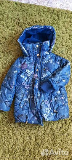 Куртка для девочки
