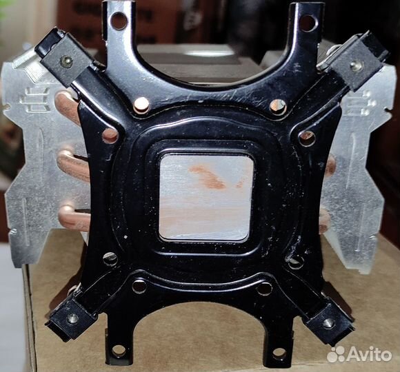 Кулер для процессора zalman cnps10X Performa