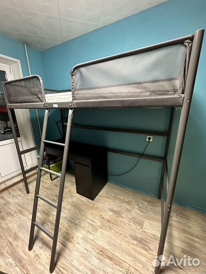 Кровать чердак IKEA