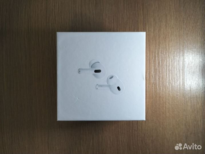 Наушники apple airpods 2 Pro